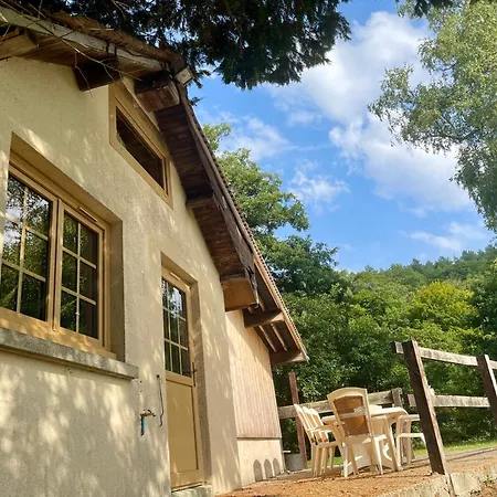 Vakantiehuis Pleine Nature